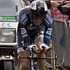 Frank Schleck whrend des Prologes der Tour de France 2010